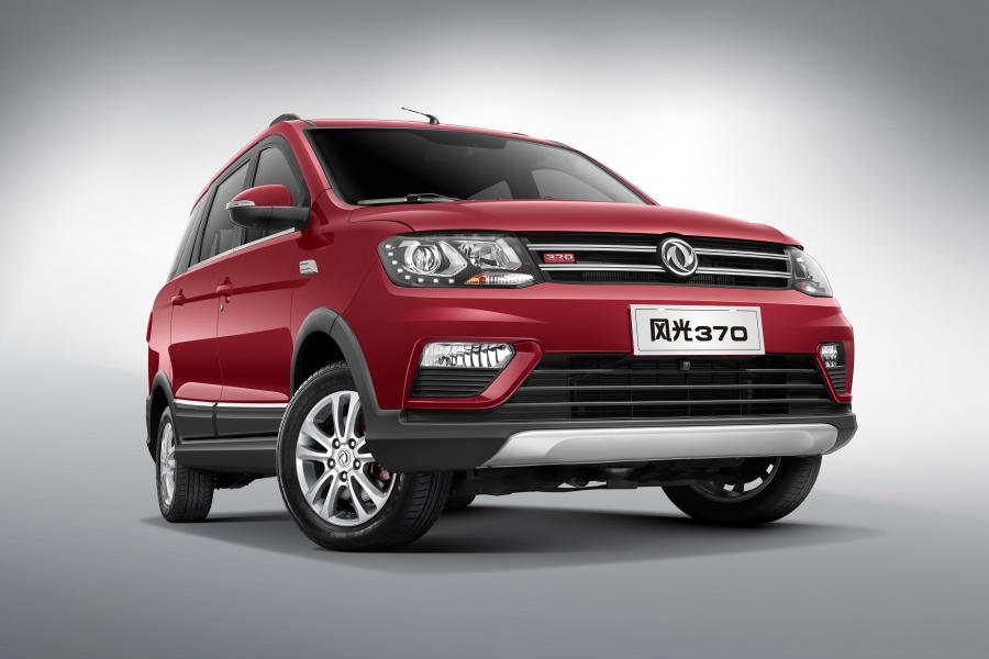  DongFeng Fengguang 370 2015 года  (фото 11 из 17)
